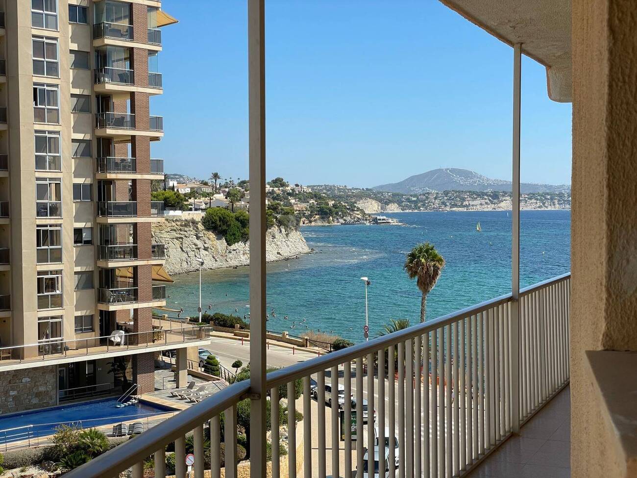 Apartment for sale in Calpe, Alicante, Spain
