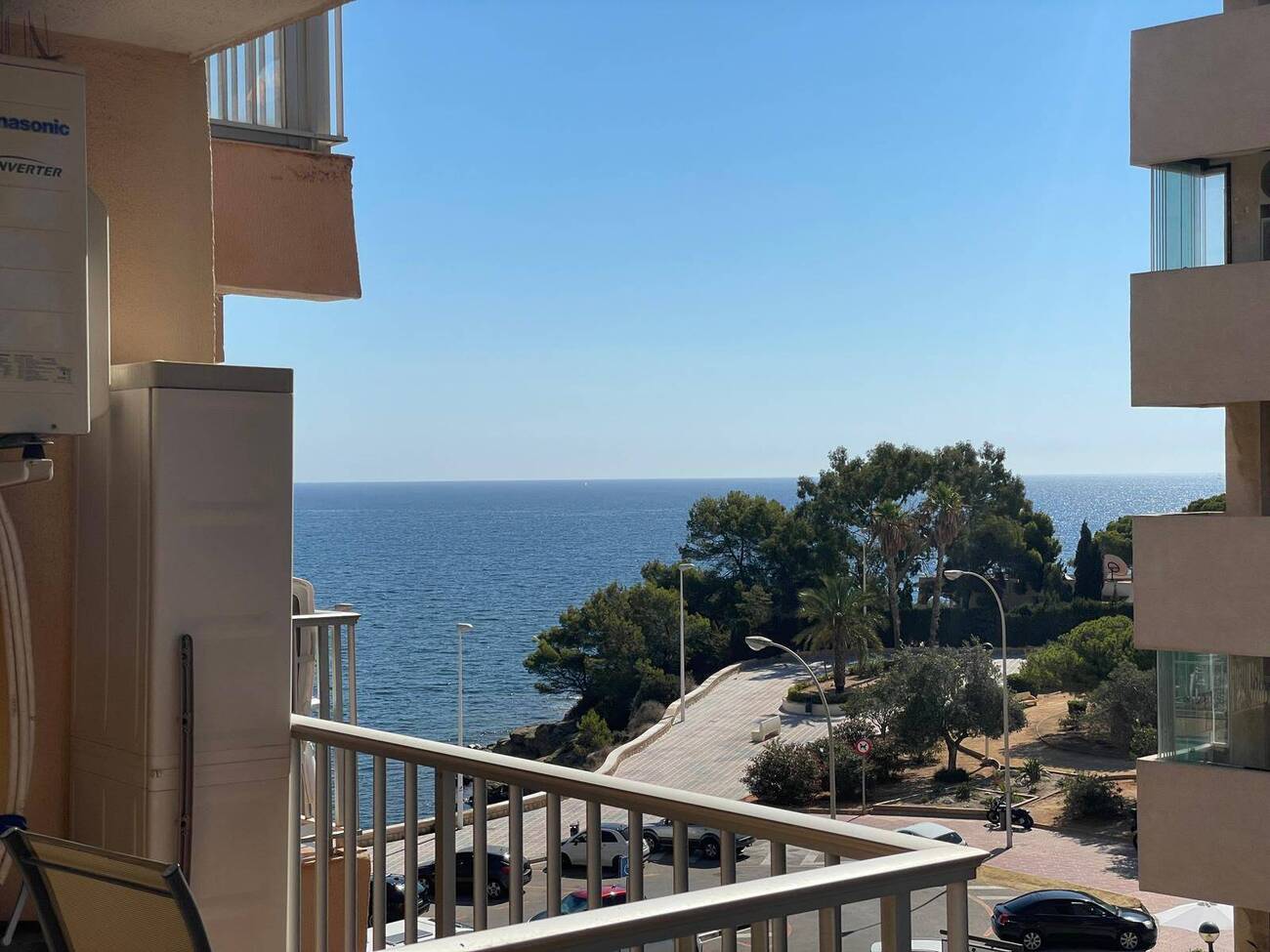 Apartment for sale in Calpe, Alicante, Spain