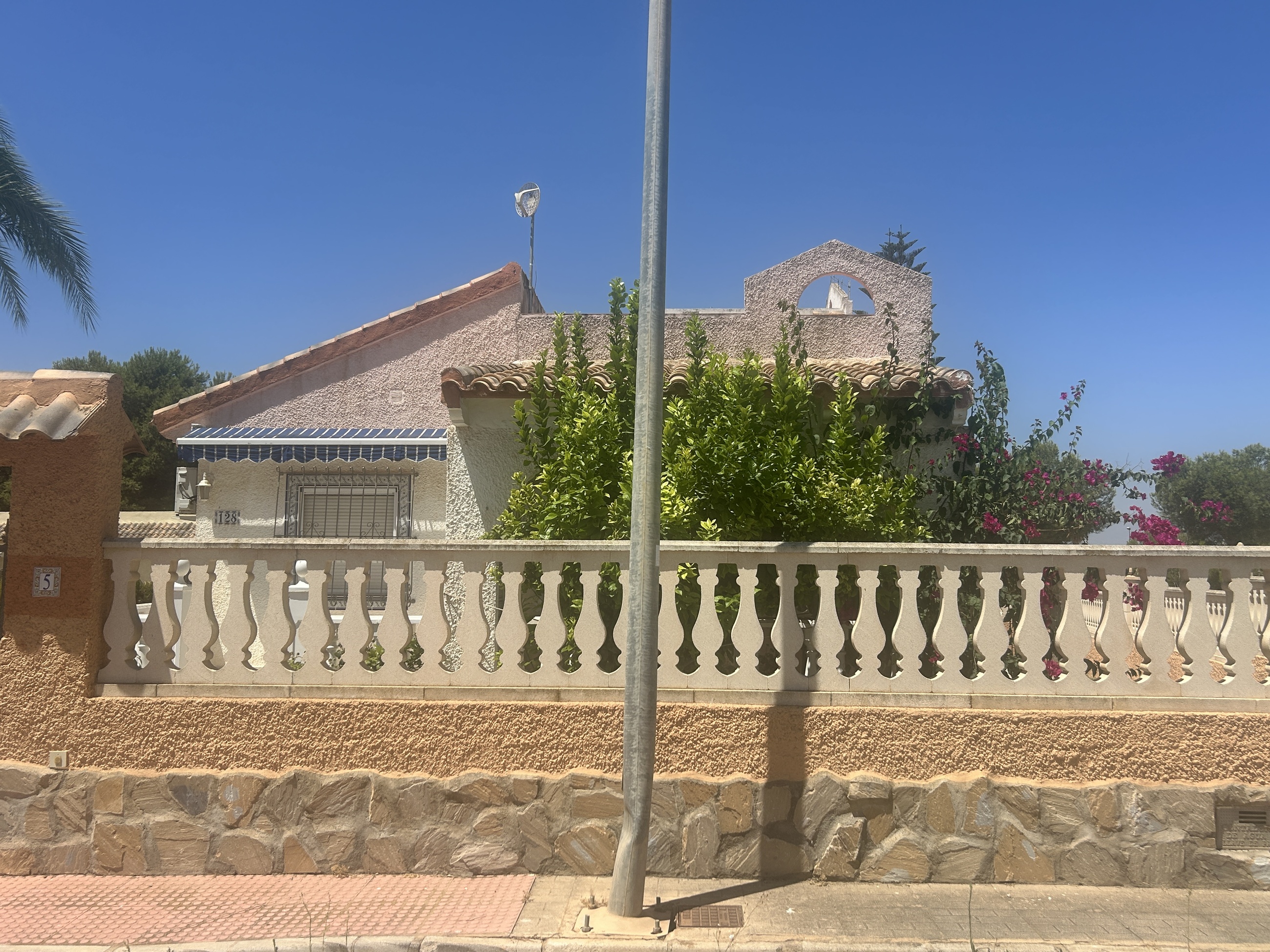 Villa for sale in Camposol, Murcia, Spain