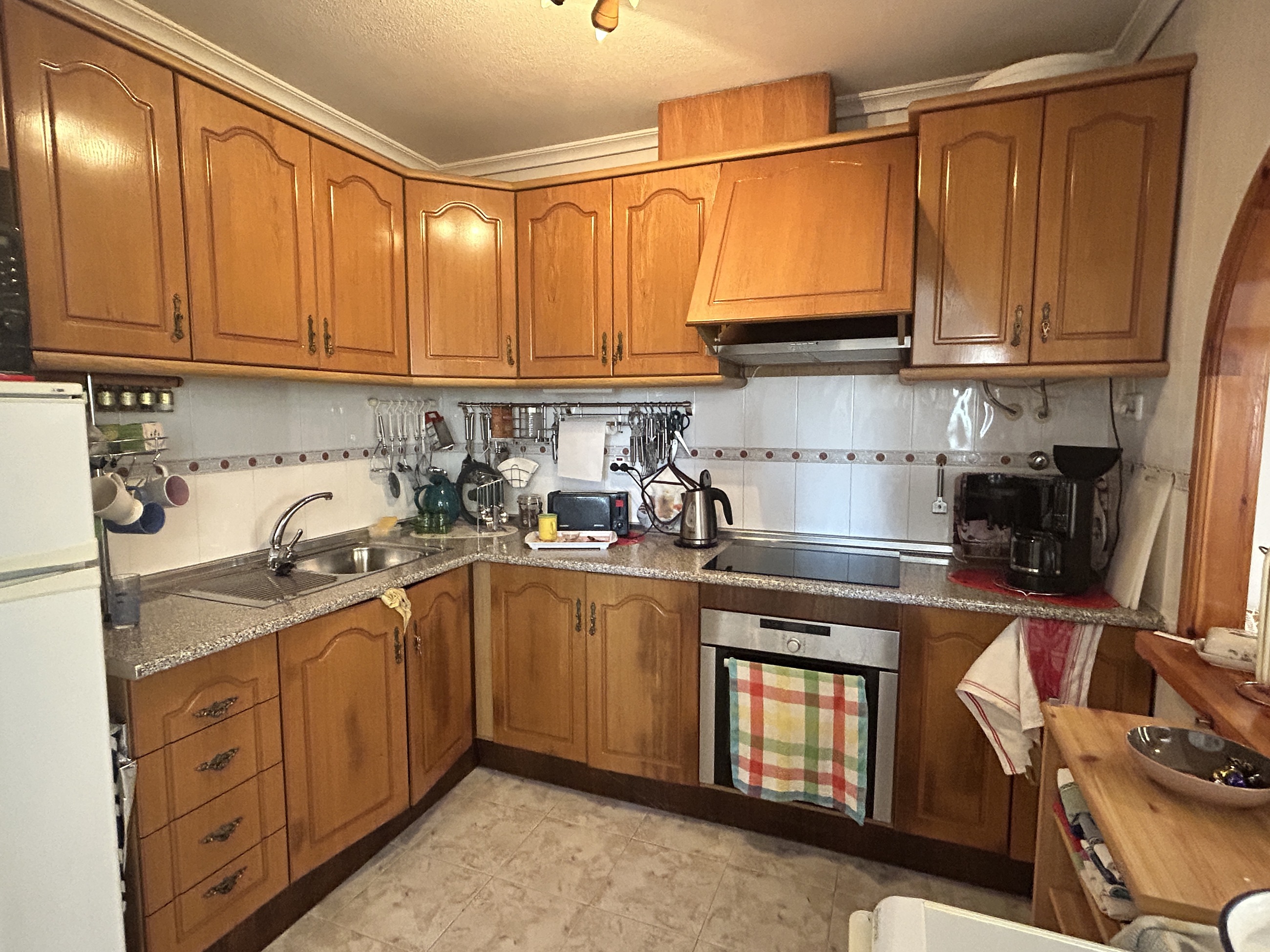 Villa for sale in Camposol, Murcia, Spain