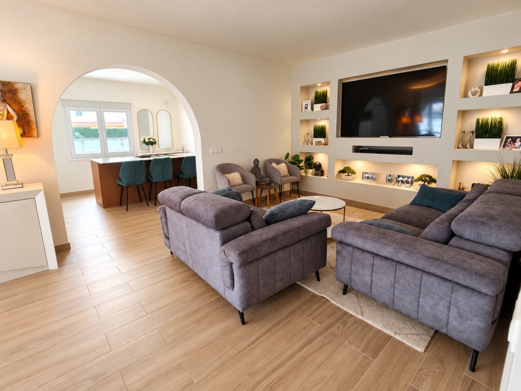 Villa for sale in Ciudad Quesada, Alicante, Spain