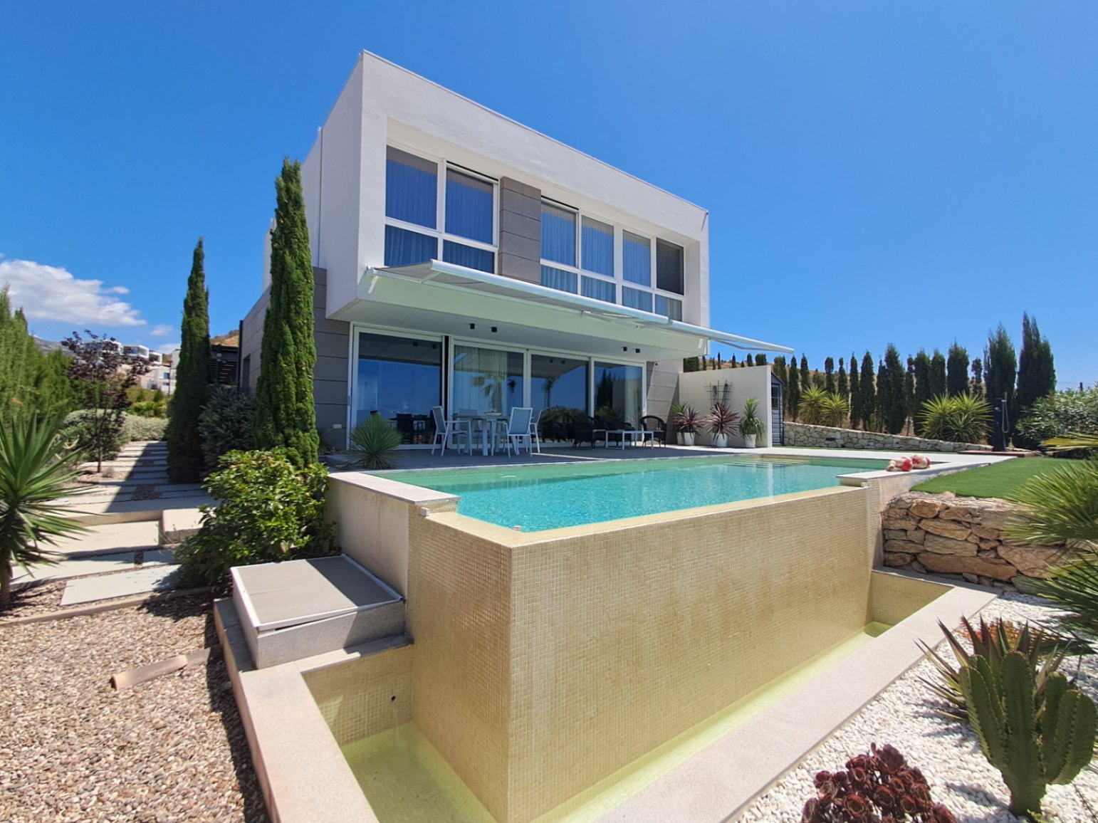 Villa for sale in Finestrat, Alicante, Spain