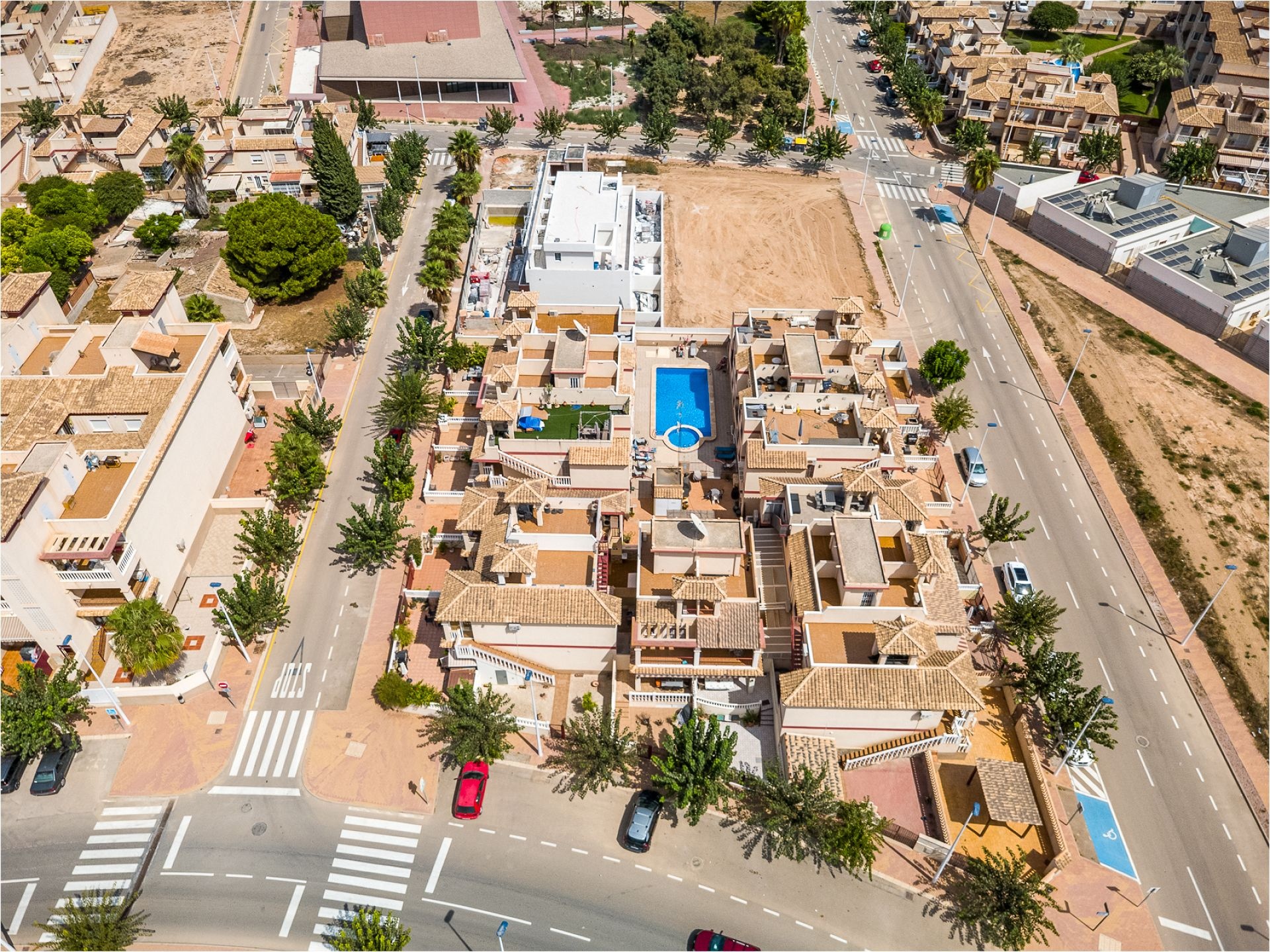 Bungalow en venta en San Pedro Del Pinatar