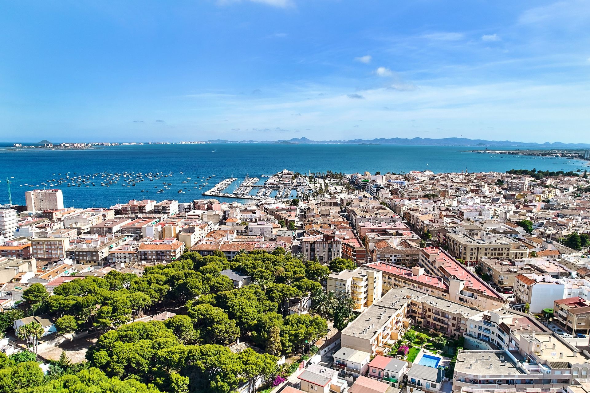 Bungalow en venta en San Pedro Del Pinatar