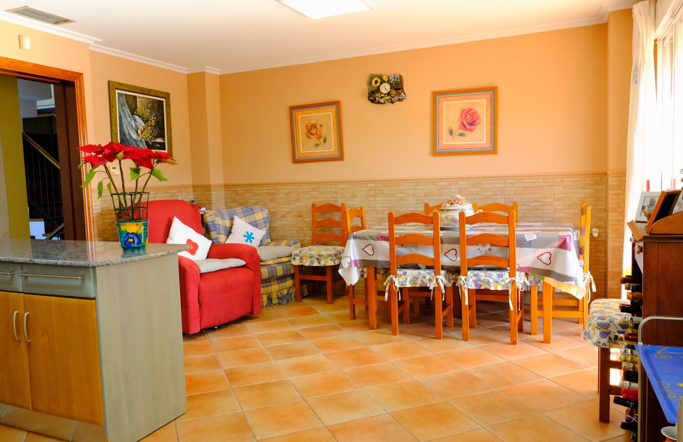 Finca en venta en Orihuela