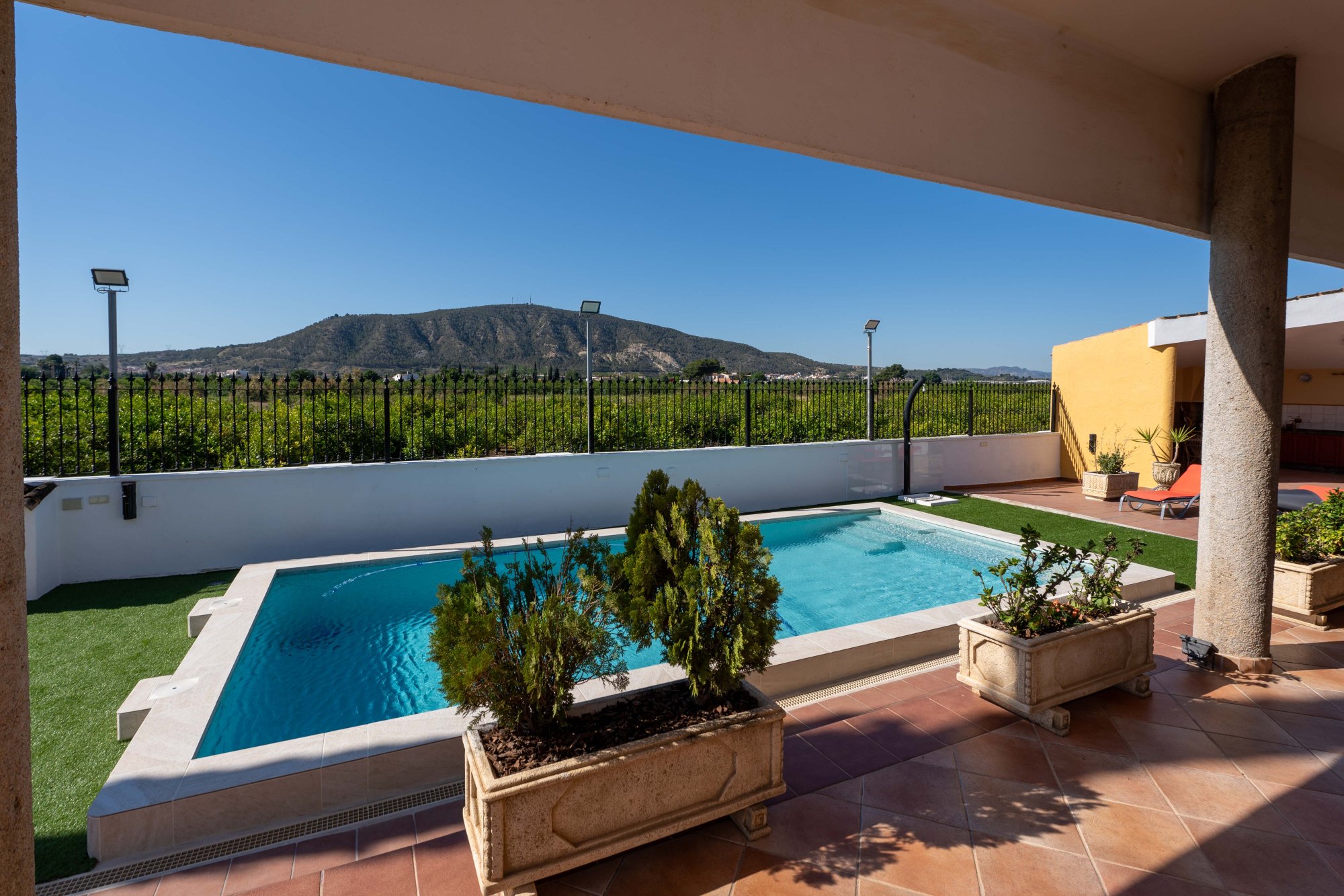 Finca en venta en Orihuela