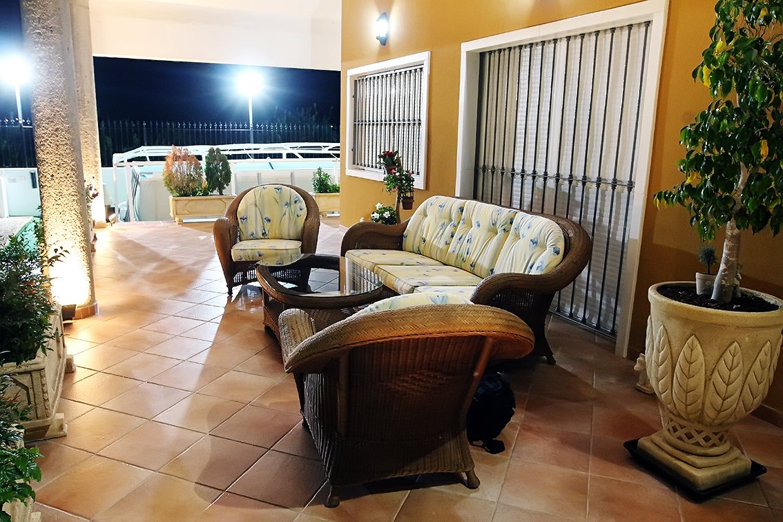 Finca en venta en Orihuela