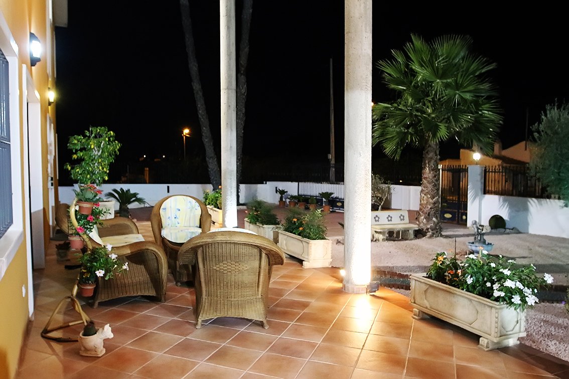 Finca en venta en Orihuela