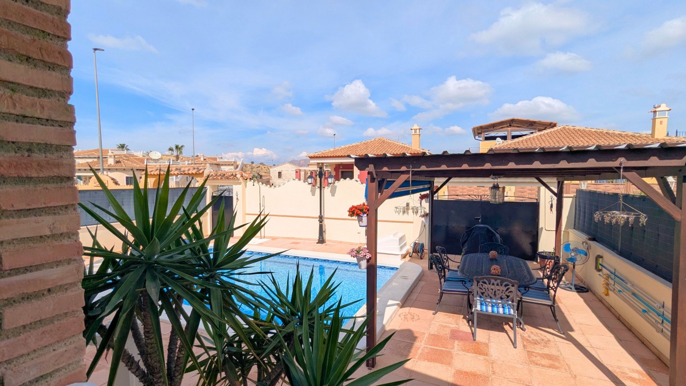 Villa for sale in Bigastro, Alicante, Spain