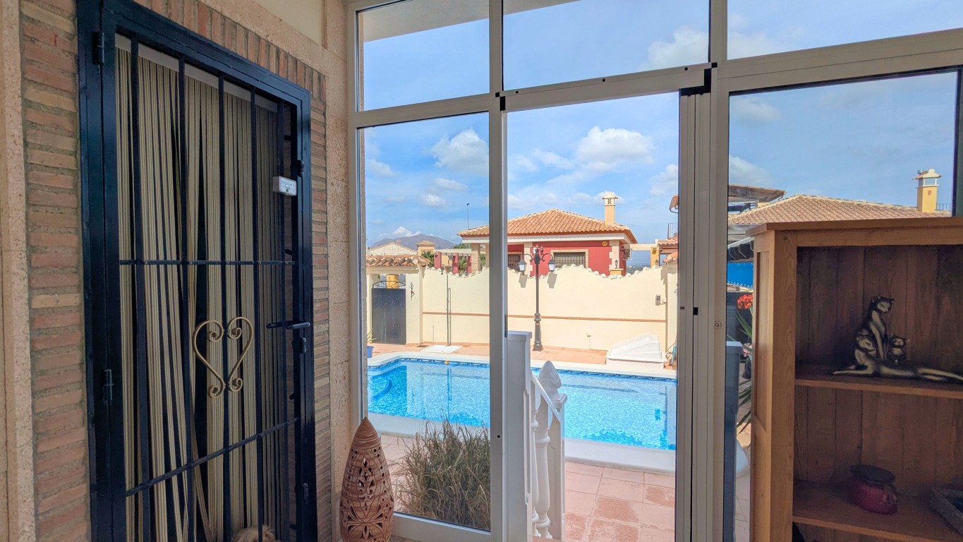 Villa for sale in Bigastro, Alicante, Spain