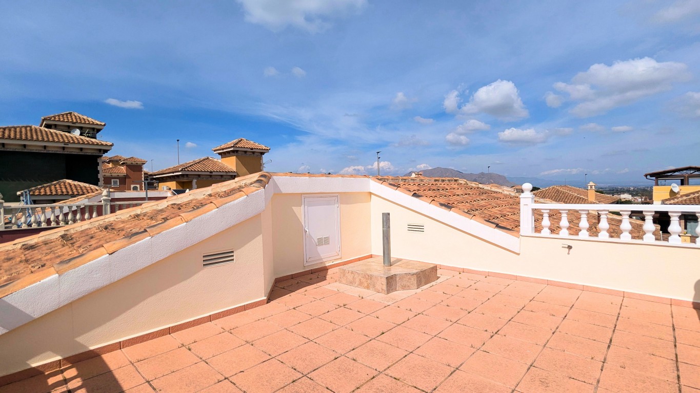 Villa for sale in Bigastro, Alicante, Spain