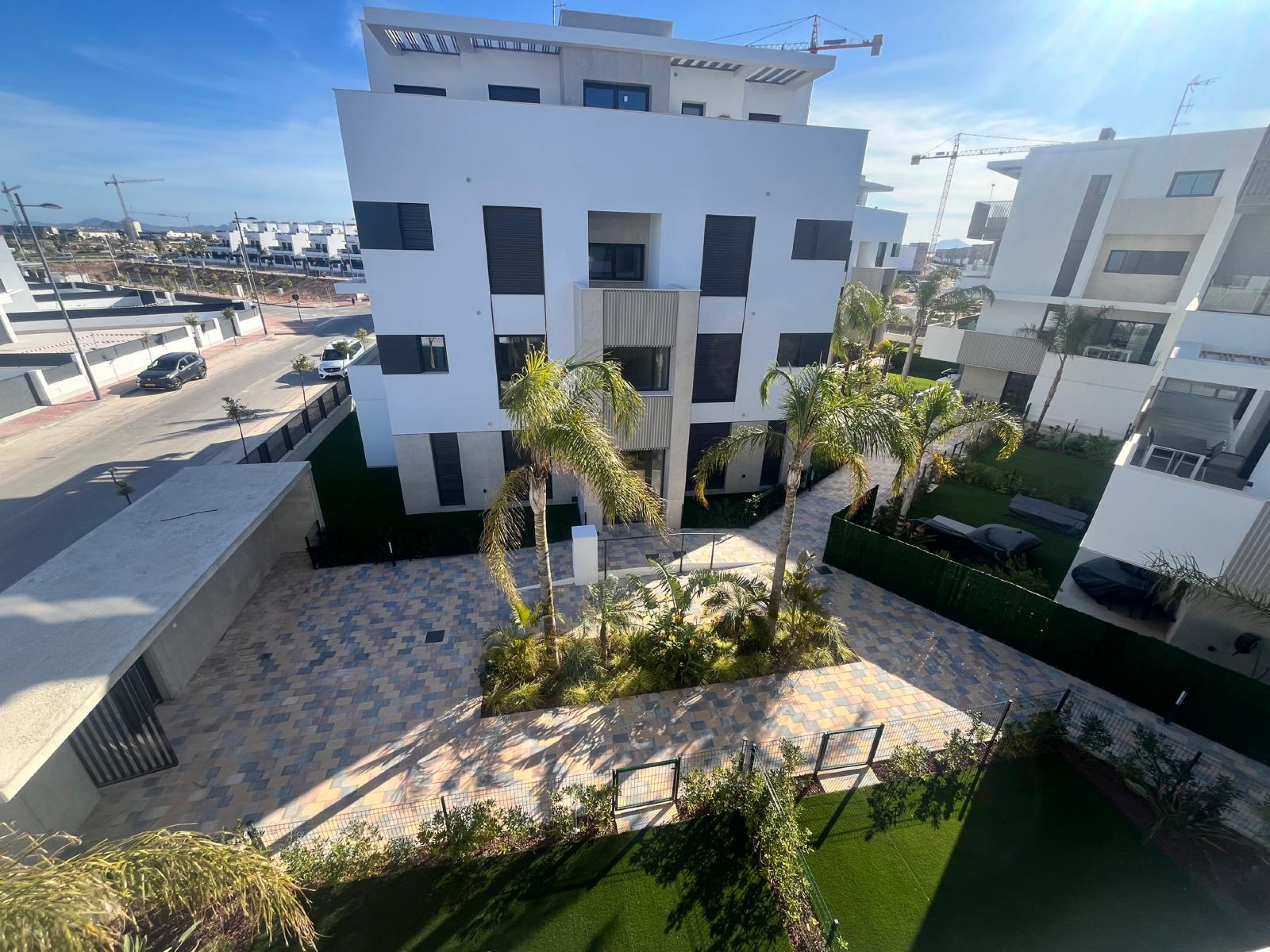 Apartment for sale in Torre Pacheco, Murcia, Spain