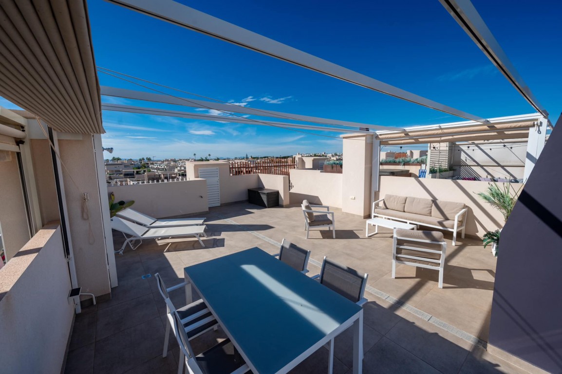 Ático en venta en Torre De La Horadada