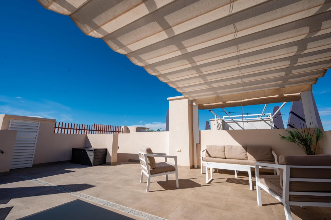 Ático en venta en Torre De La Horadada