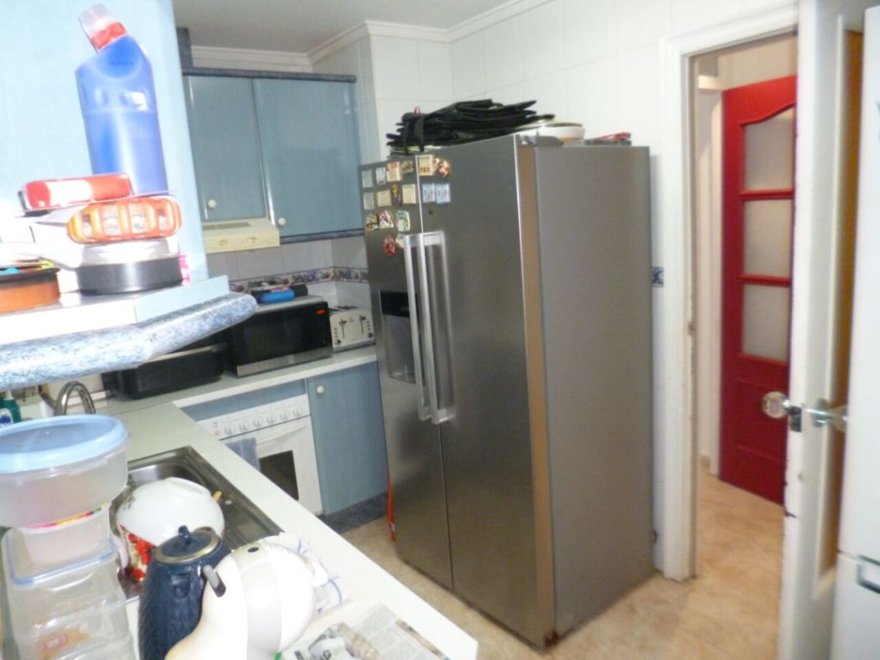 Piso en venta en Villamartin