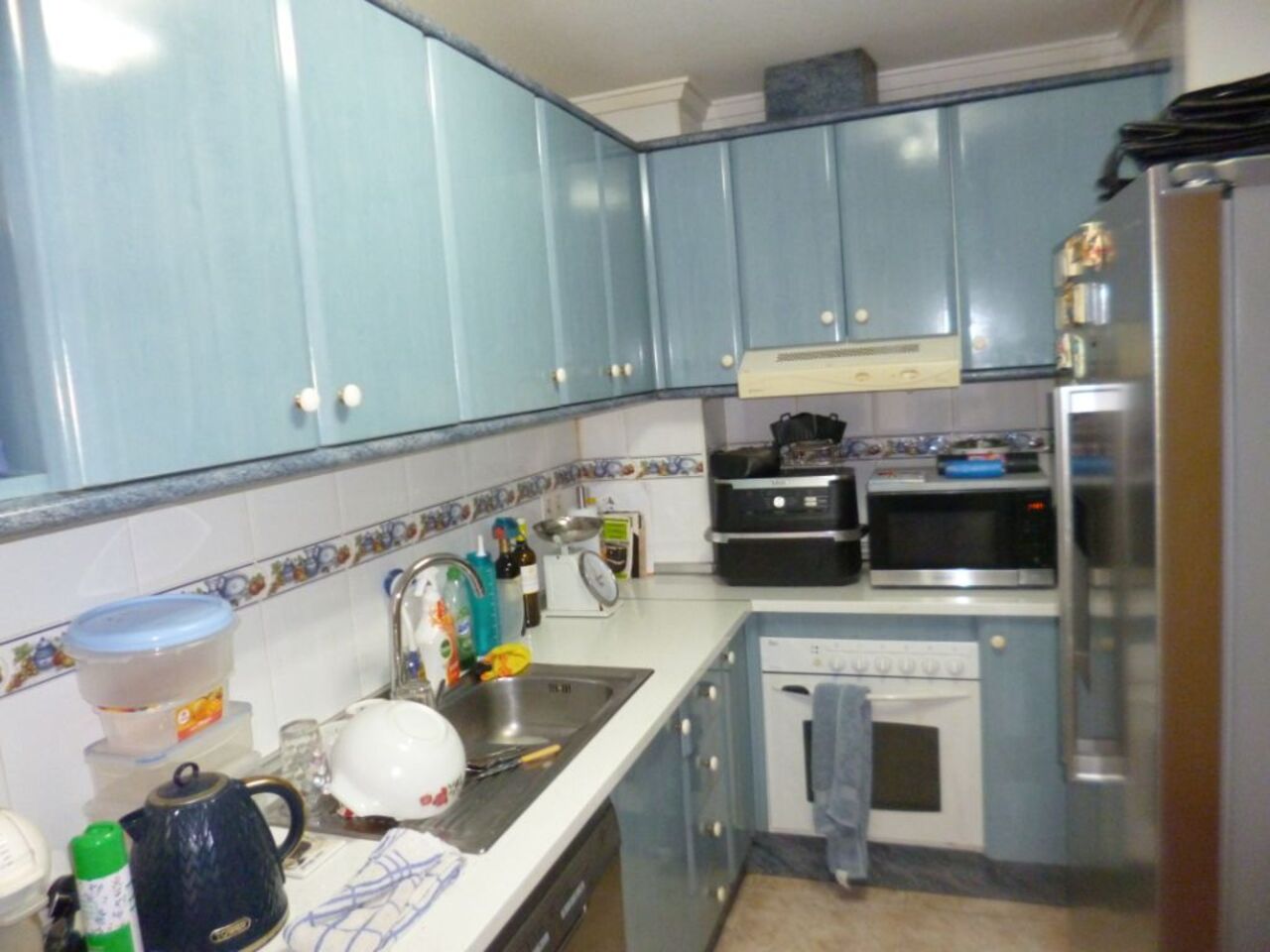 Piso en venta en Villamartin