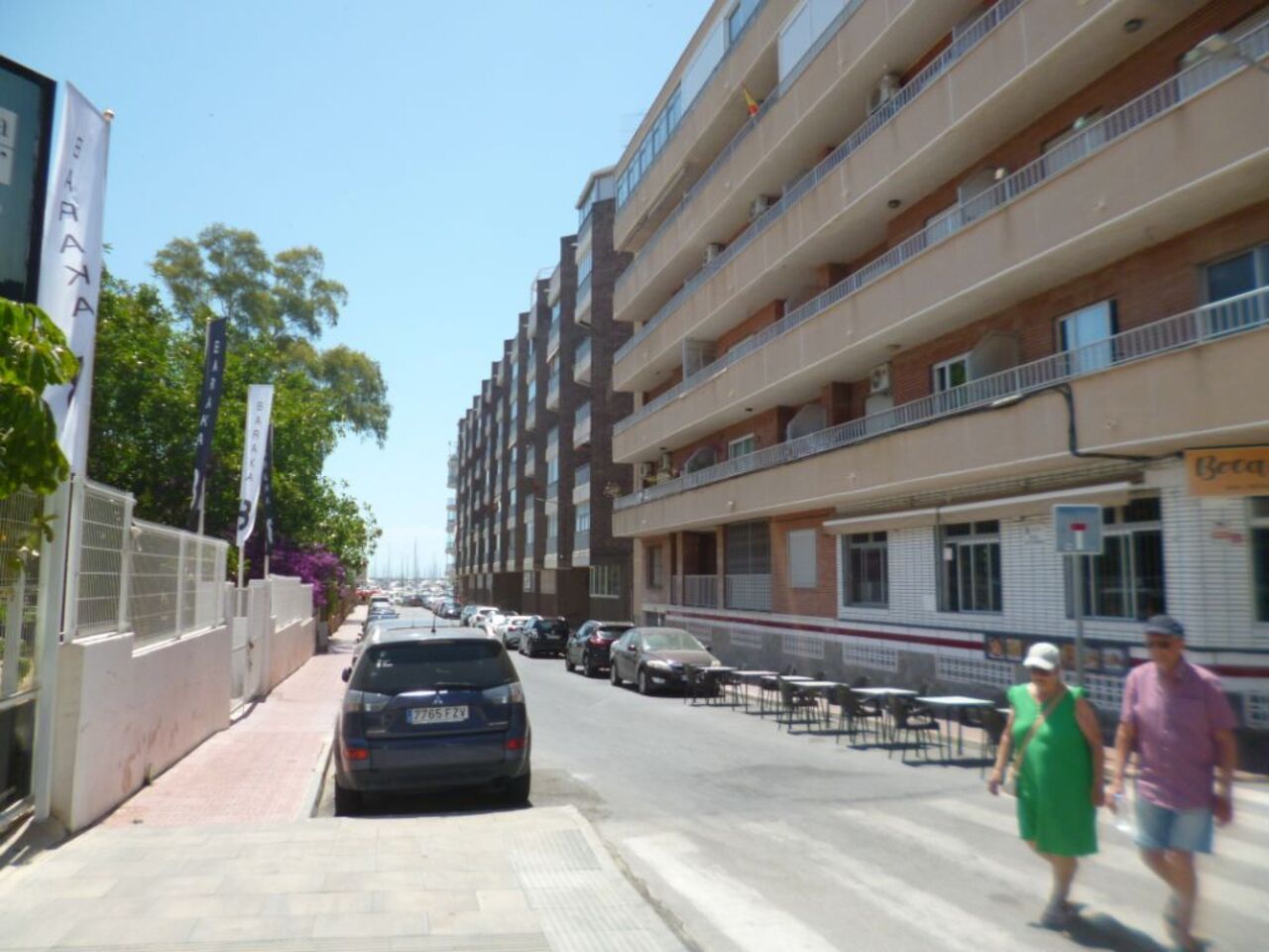 Piso en venta en Villamartin