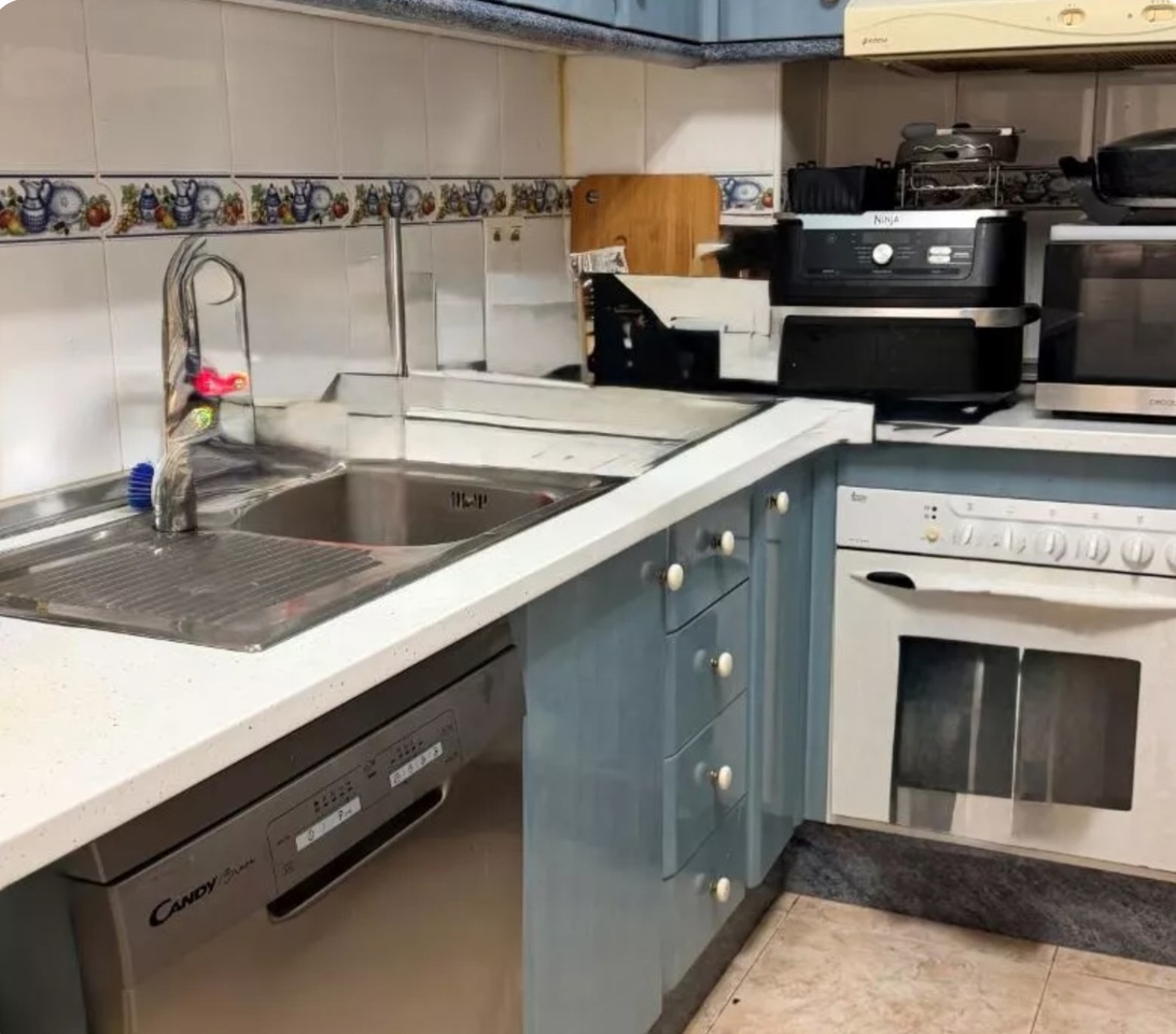 Piso en venta en Villamartin