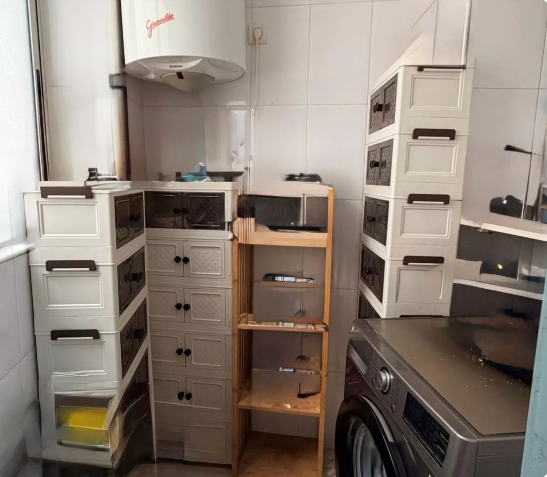 Piso en venta en Villamartin