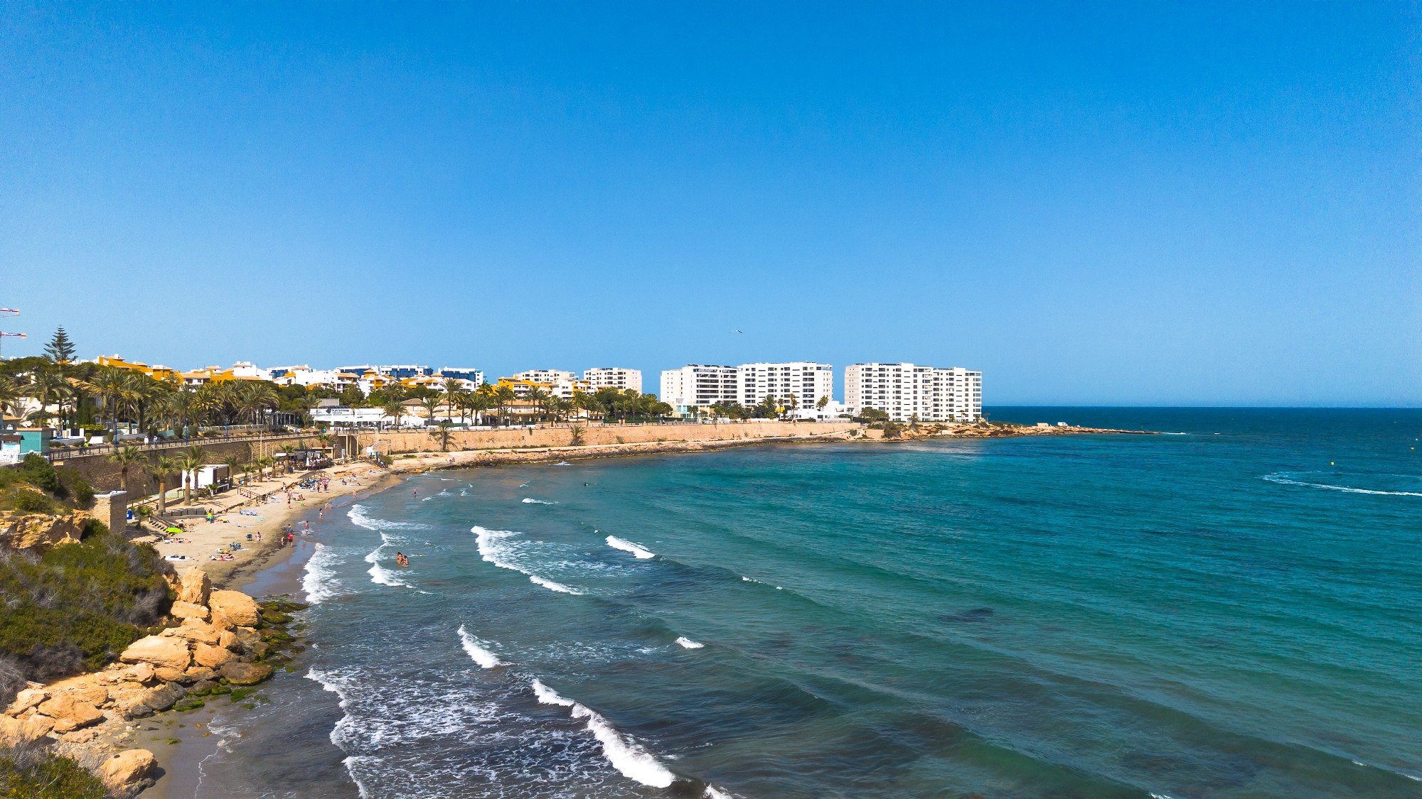Piso en venta en Orihuela Costa