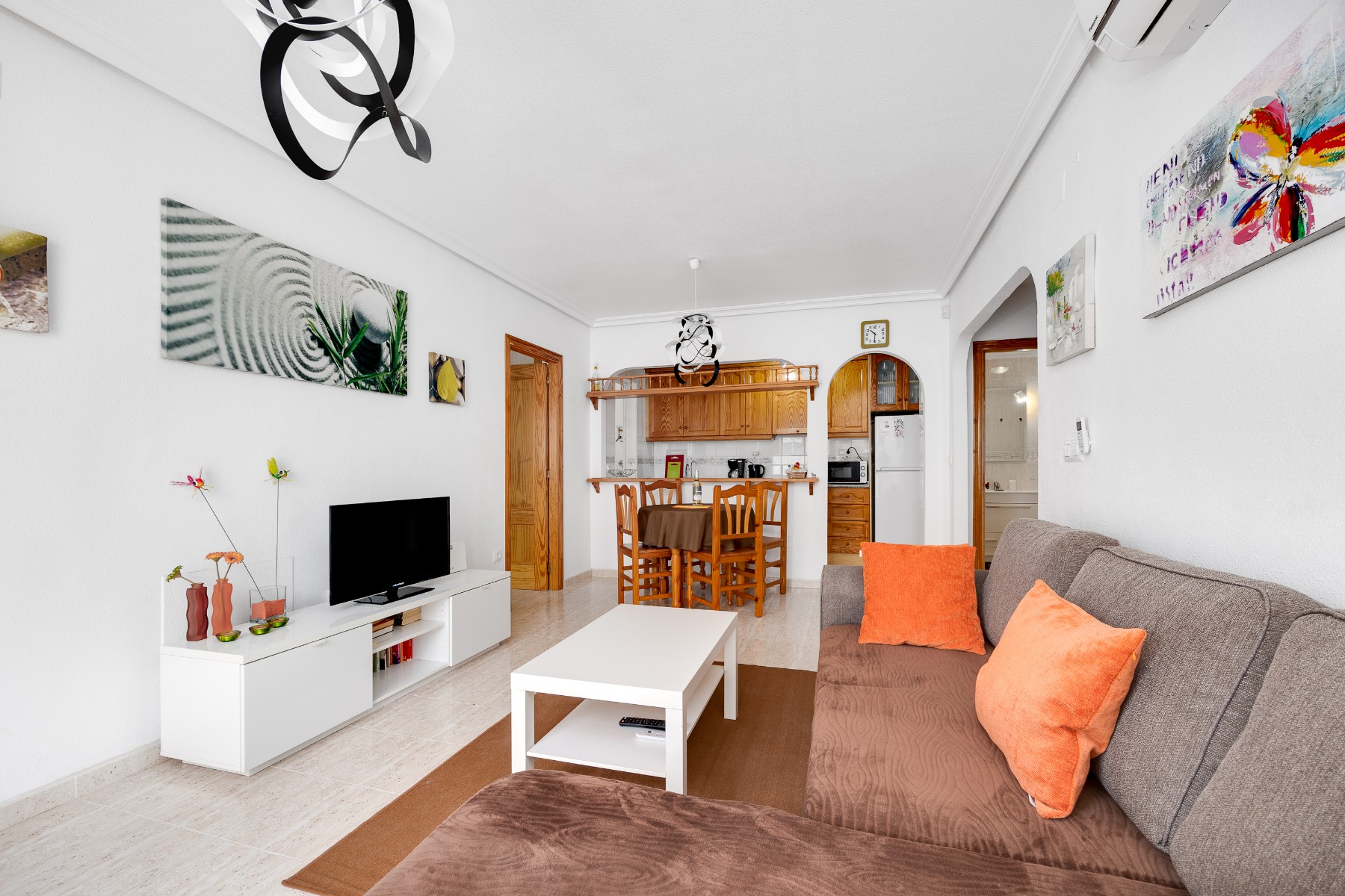Piso en venta en Orihuela Costa