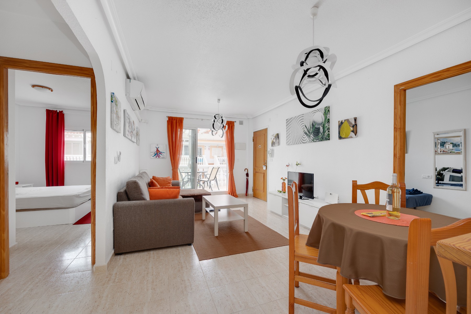 Piso en venta en Orihuela Costa