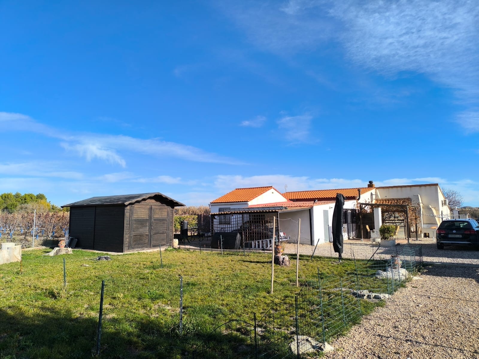 Villa for sale in Villena, Alicante, Spain