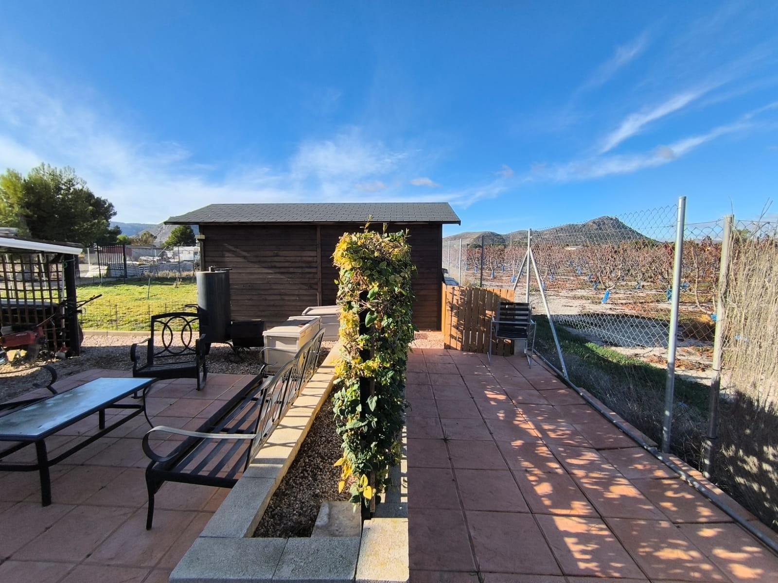 Villa for sale in Villena, Alicante, Spain