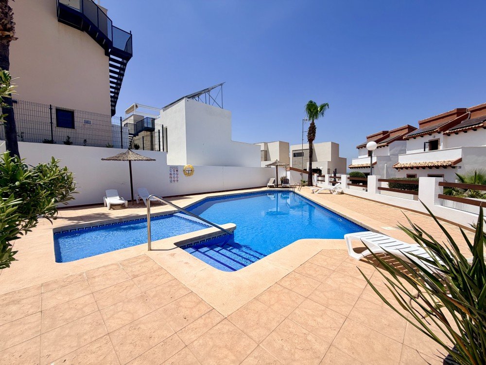 Villa for sale in Ciudad Quesada, Alicante, Spain