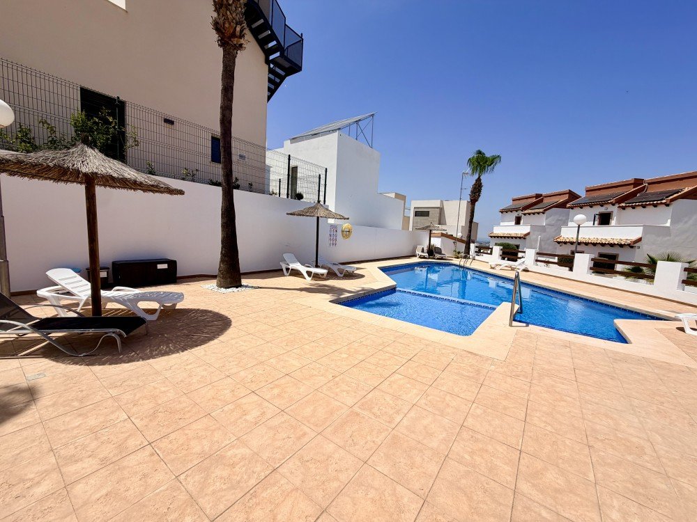 Villa for sale in Ciudad Quesada, Alicante, Spain