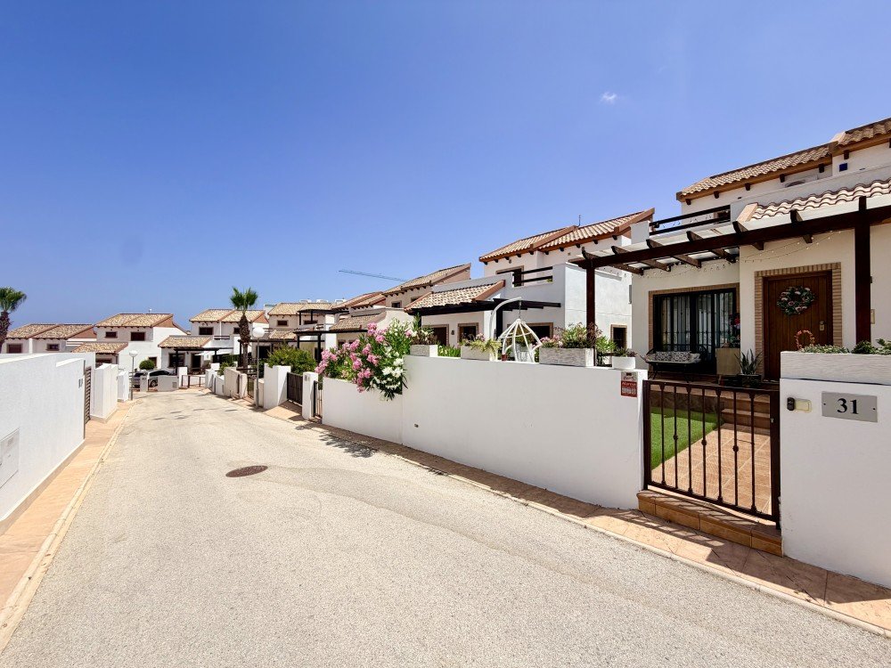 Villa for sale in Ciudad Quesada, Alicante, Spain
