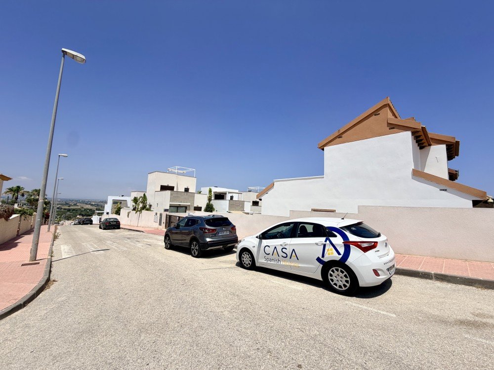 Villa for sale in Ciudad Quesada, Alicante, Spain
