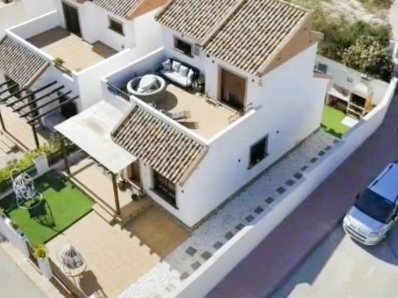 Villa for sale in Ciudad Quesada, Alicante, Spain