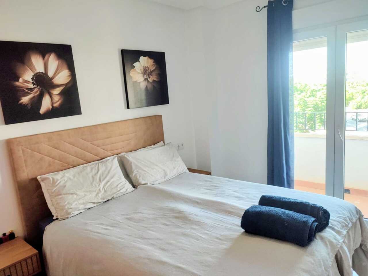 Apartment for sale in Hacienda Riquelme Golf Resort, Murcia, Spain