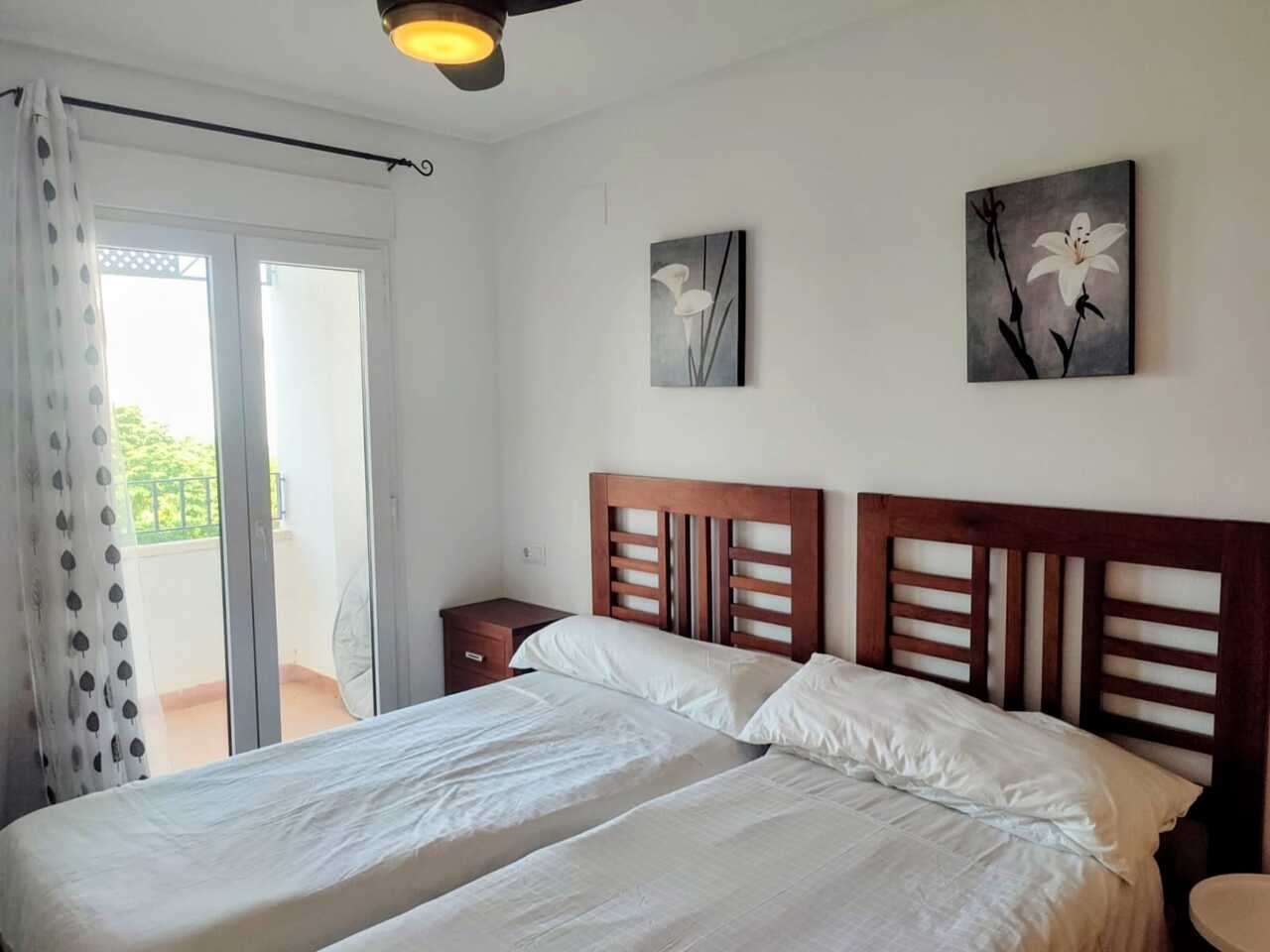 Apartment for sale in Hacienda Riquelme Golf Resort, Murcia, Spain