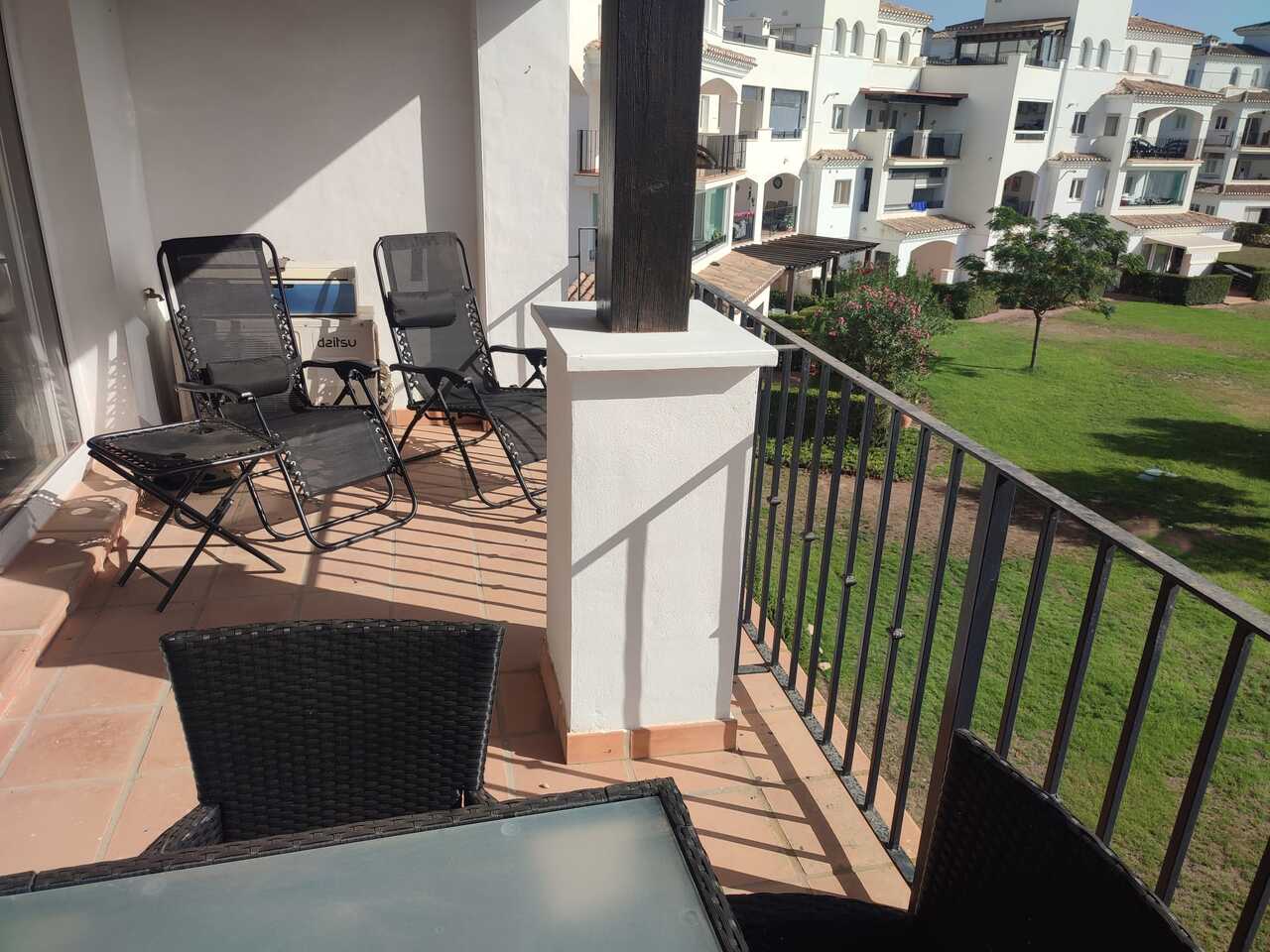 Apartment for sale in Hacienda Riquelme Golf Resort, Murcia, Spain