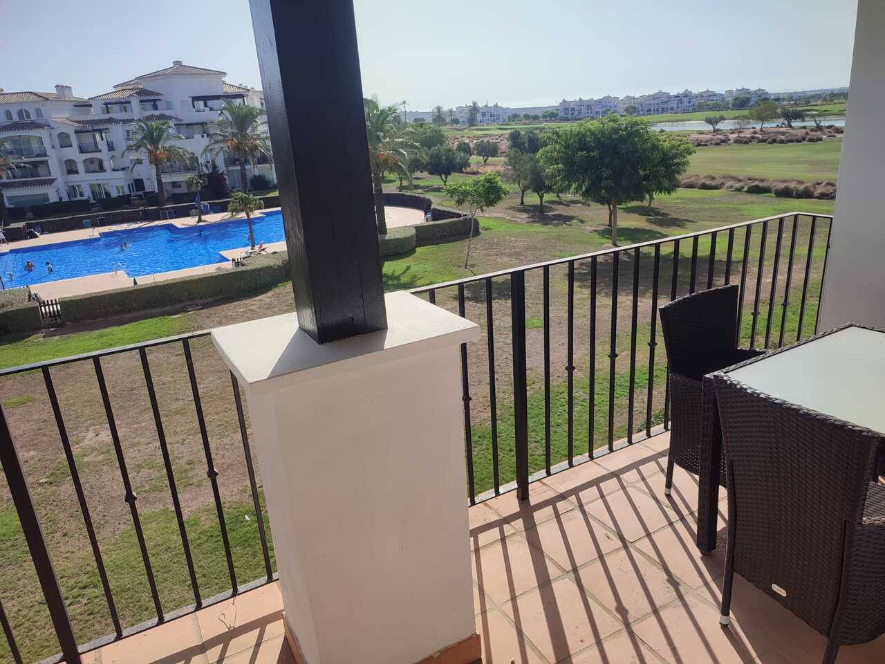 Apartment for sale in Hacienda Riquelme Golf Resort, Murcia, Spain