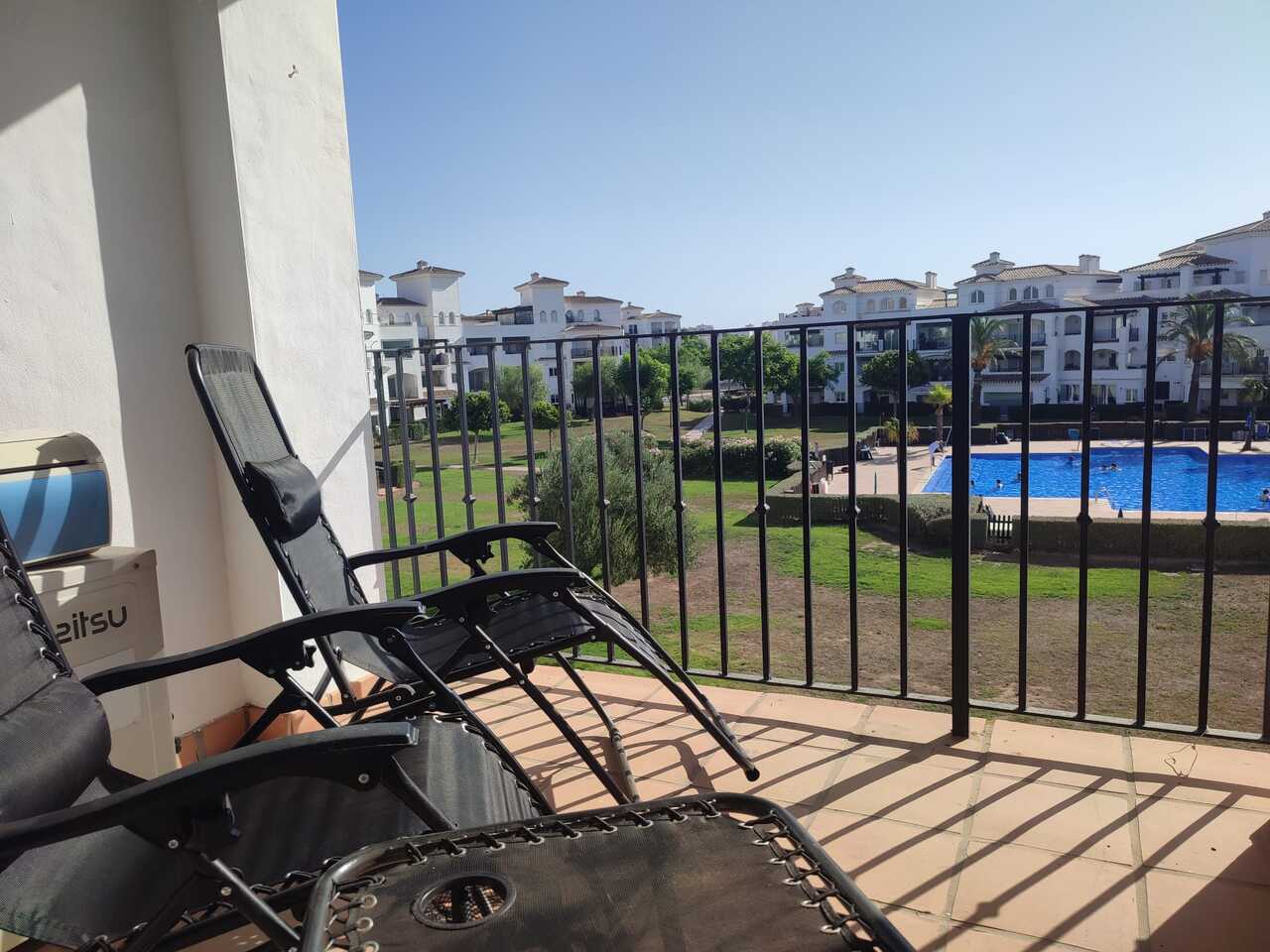 Apartment for sale in Hacienda Riquelme Golf Resort, Murcia, Spain
