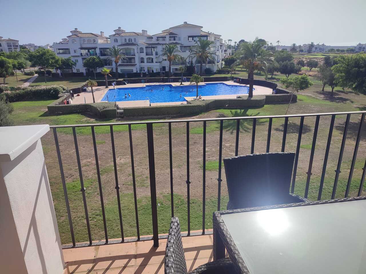 Apartment for sale in Hacienda Riquelme Golf Resort, Murcia, Spain