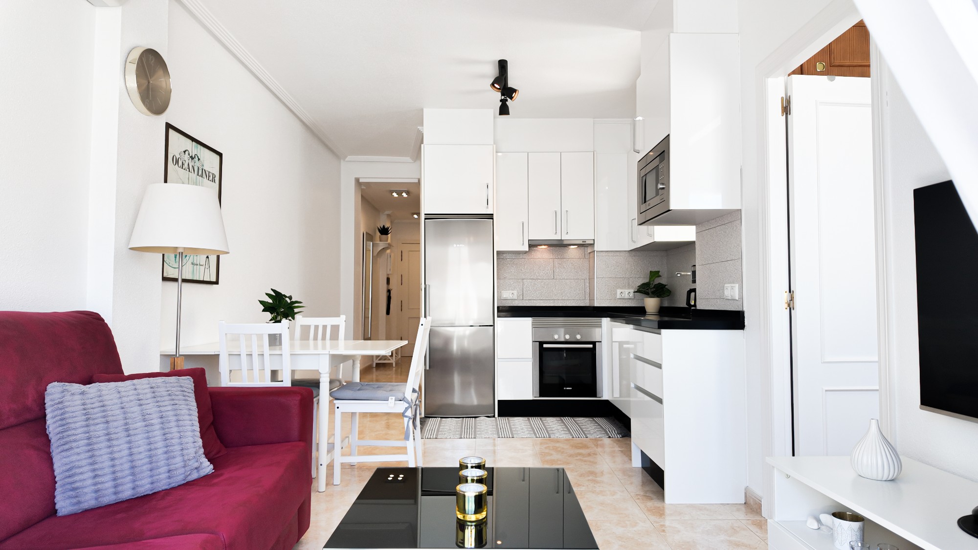 Apartment for sale in Torrevieja, Alicante, Spain