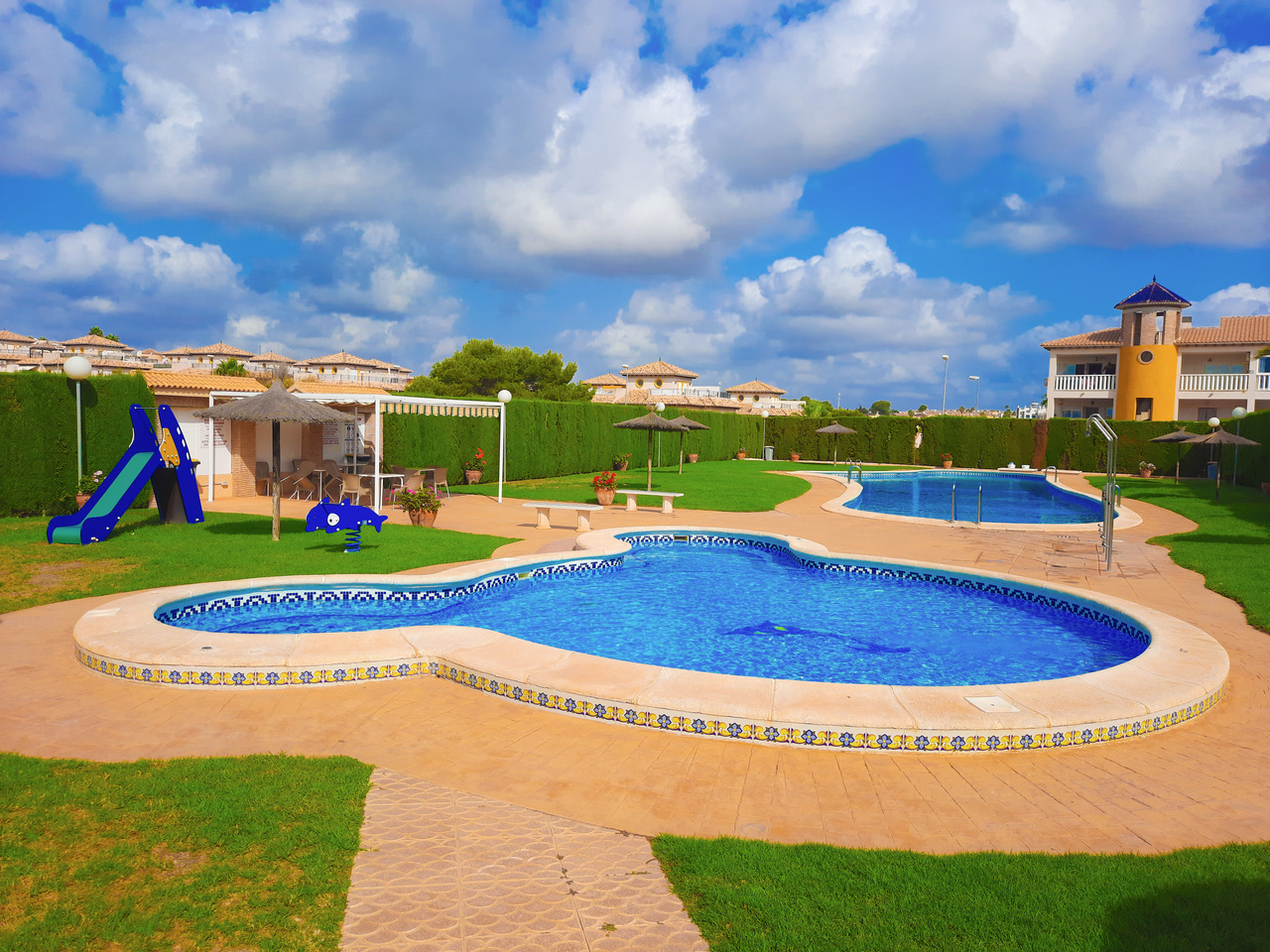 Apartment for sale in Villamartin, Alicante, Spain