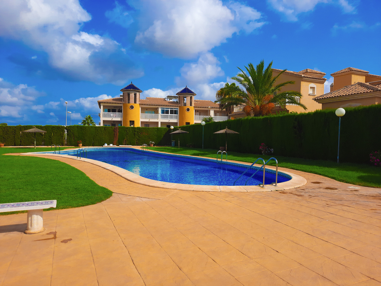 Apartment for sale in Villamartin, Alicante, Spain