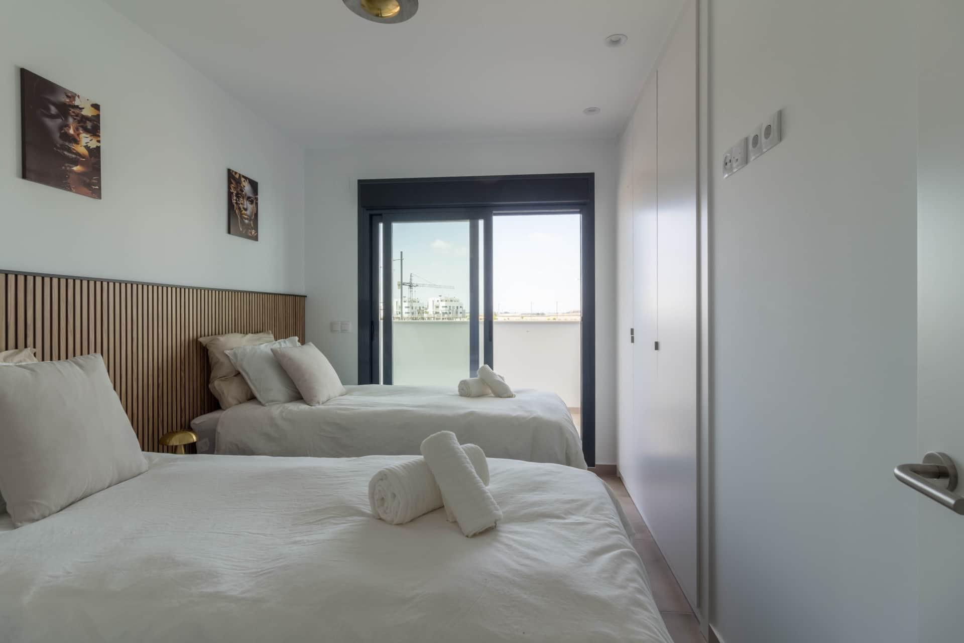 Piso en venta en Torre Pacheco