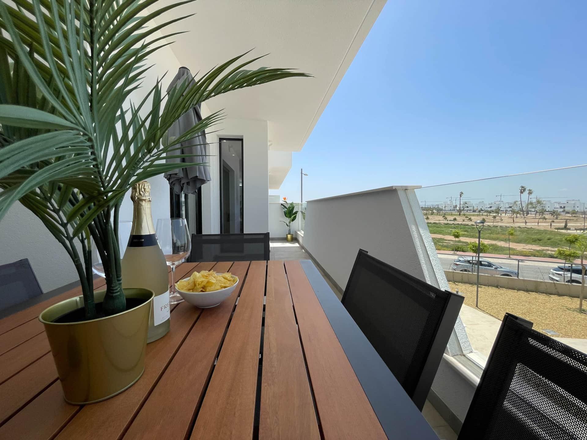 Piso en venta en Torre Pacheco