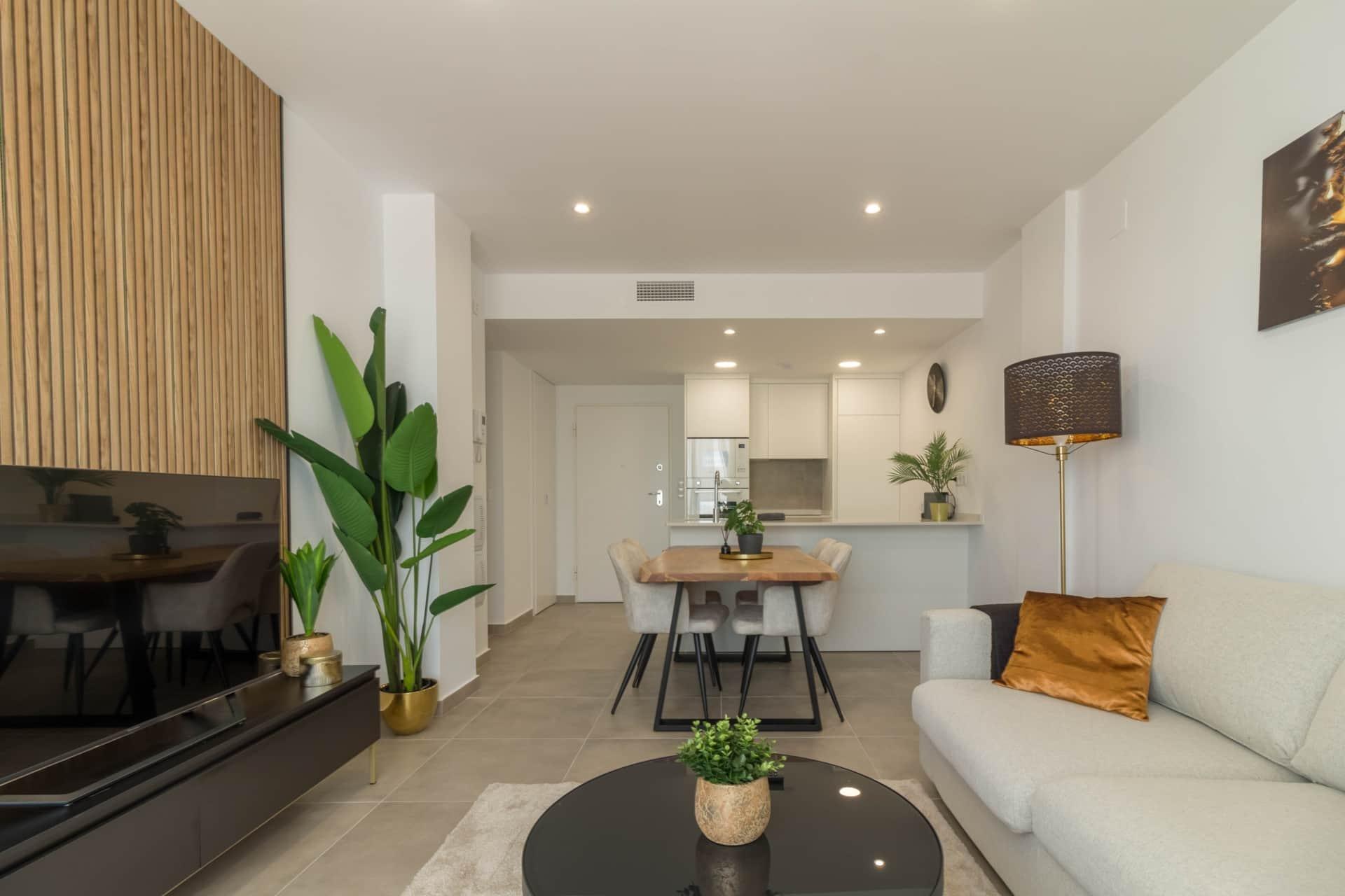 Piso en venta en Torre Pacheco