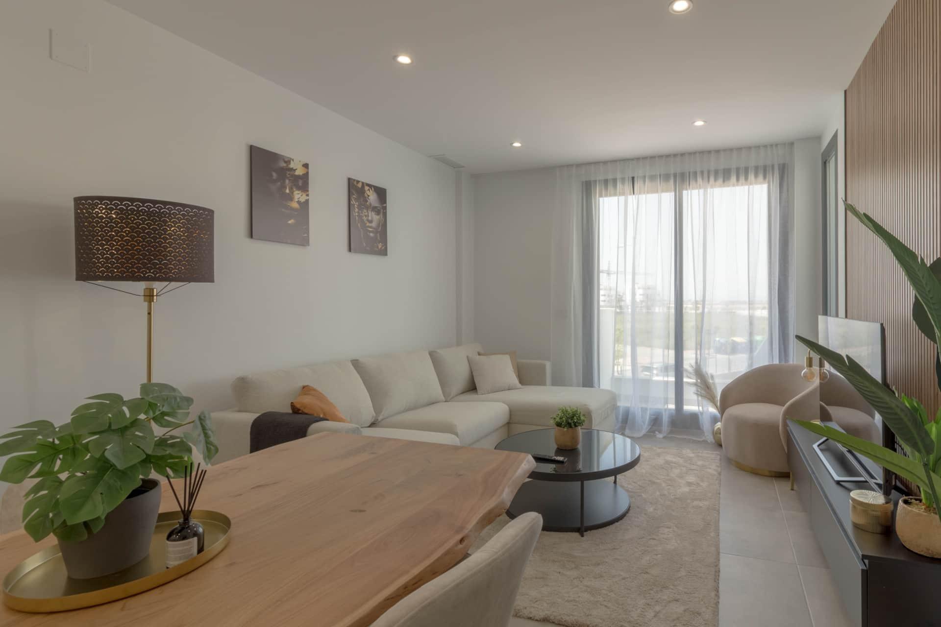 Piso en venta en Torre Pacheco
