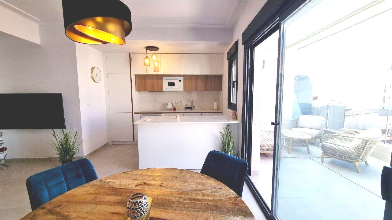 Penthouse for sale in Torrevieja, Alicante, Spain