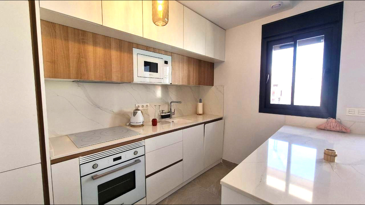 Penthouse for sale in Torrevieja, Alicante, Spain