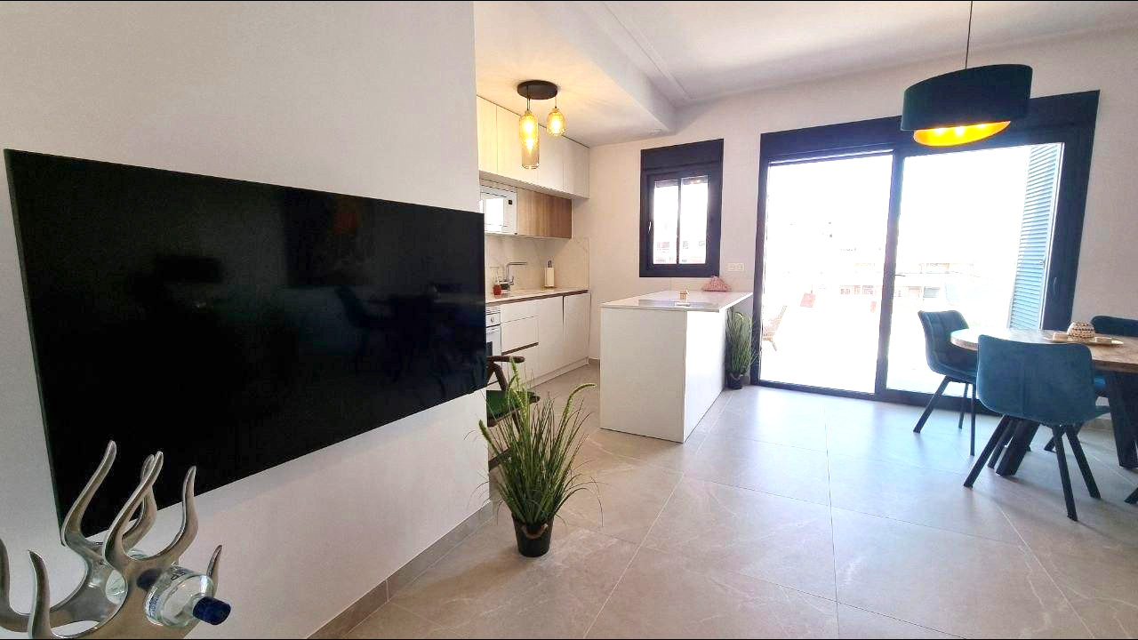 Penthouse for sale in Torrevieja, Alicante, Spain