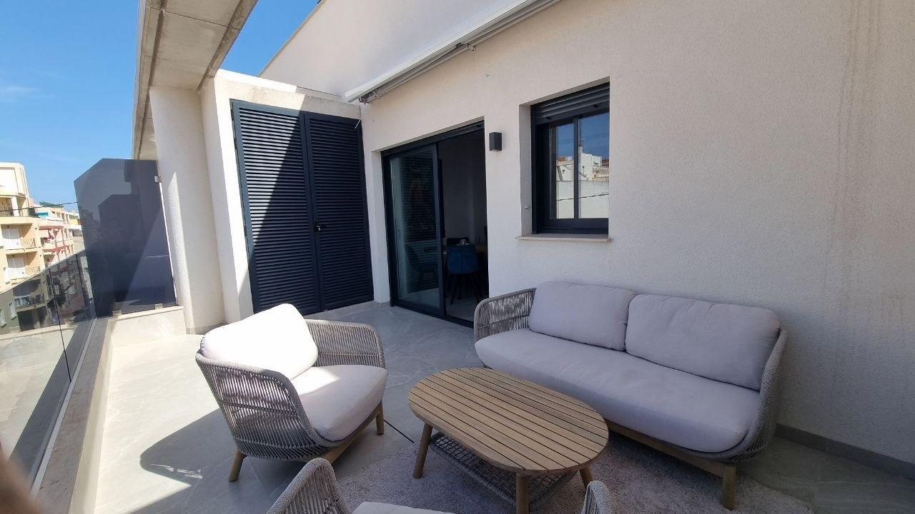 Penthouse for sale in Torrevieja, Alicante, Spain